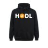 Bitcoin Merch – Hold Bitcoin Buy And Hold Crypto Hoodie