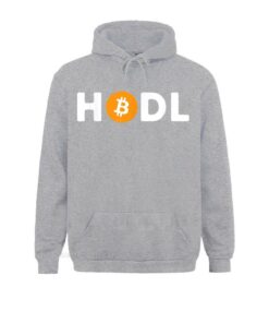 Bitcoin Merch – Hold Bitcoin Buy And Hold Crypto Hoodie