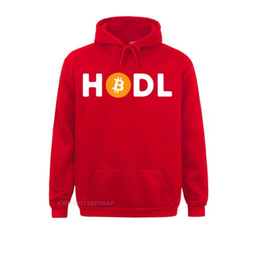 Bitcoin Merch – Hold Bitcoin Buy And Hold Crypto Hoodie
