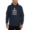 Bitcoin Merch – Keep calm Men’s Premium Hoodie