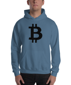 Bitcoin Merch - Men’s Hoodie 3 Bitcoin Merch Men's Hoodie 4