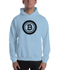 Bitcoin Merch - Men’s Hoodie 4 Bitcoin Merch Men's Hoodie 5
