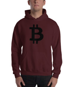 Bitcoin Merch - Men’s Hoodie 5 Bitcoin Merch Men's Hoodie 6