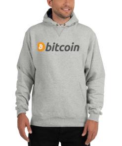Bitcoin Merch - Men's Premium Hoodie 2 Bitcoin Merch Men's Premium Hoodie 1