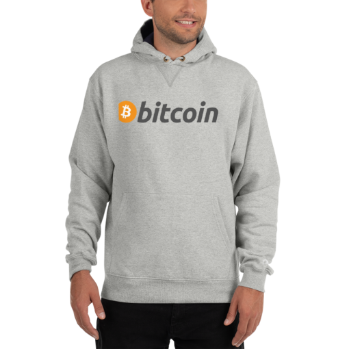 Bitcoin Merch – Men’s Premium Hoodie