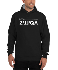 Bitcoin Merch – Men’s Premium Hoodie