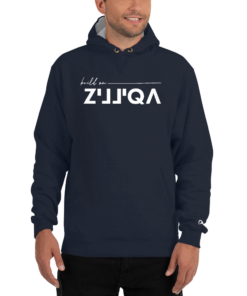 Bitcoin Merch – Men’s Premium Hoodie