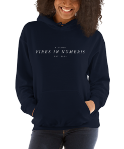 Bitcoin Merch - Virens in numeris Women’s Hoodie 3 Bitcoin Merch Virens in numeris Women's Hoodie 4