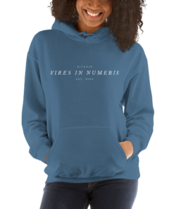 Bitcoin Merch - Virens in numeris Women’s Hoodie 4 Bitcoin Merch Virens in numeris Women's Hoodie 5