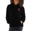 Bitcoin Merch – Women’s Embroidered Hoodie