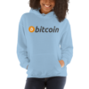 Bitcoin Merch – Women’s Hoodie