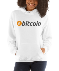 Bitcoin Merch – Women’s Hoodie