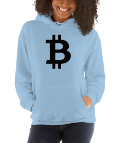 Bitcoin Merch - Women’s Hoodie 4 Bitcoin Merch Women's Hoodie 5