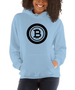 Bitcoin Merch - Women’s Hoodie 5 Bitcoin Merch Women's Hoodie 6