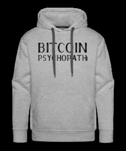 Bitcoin Psychopath Hoodie Sweatshirt 3 Bitcoin Psychopath Hoodie Sweatshirt 4