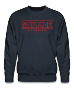 Bitcoin Things Crewneck Sweatshirt
