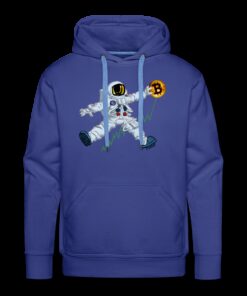 Bitcoin To The Moon Hoodie Sweatshirt 2 Bitcoin To The Moon Hoodie Sweatshirt 3