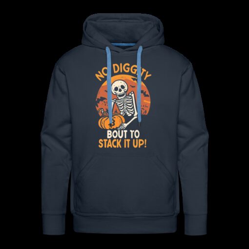 Bout To Stack It Up Bitcoin Hoodie Sweatshirt