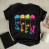 Buy Steem T-Shirt Science Technology Engineering Math School