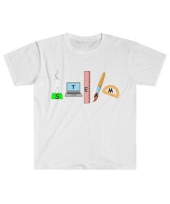 Buy Steem T-Shirt Steam Stem With Art Science Technology
