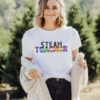 Buy Steem T-Shirt Steam Teacher Appreciation Science