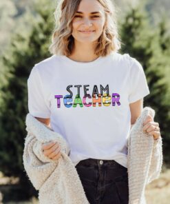 Buy Steem T-Shirt Steam Teacher Appreciation Science