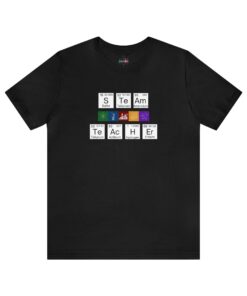 Buy Steem T-Shirt Steam Teacher Science Technology
