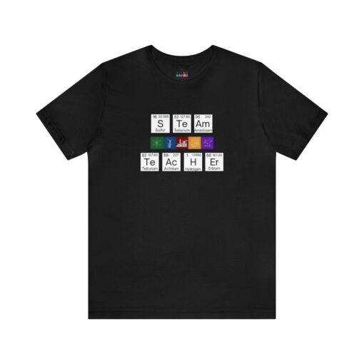 Buy Steem T-Shirt Steam Teacher Science Technology