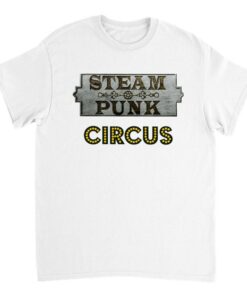 Buy Steem T-Shirt Steampunk Circus Gender Neutral