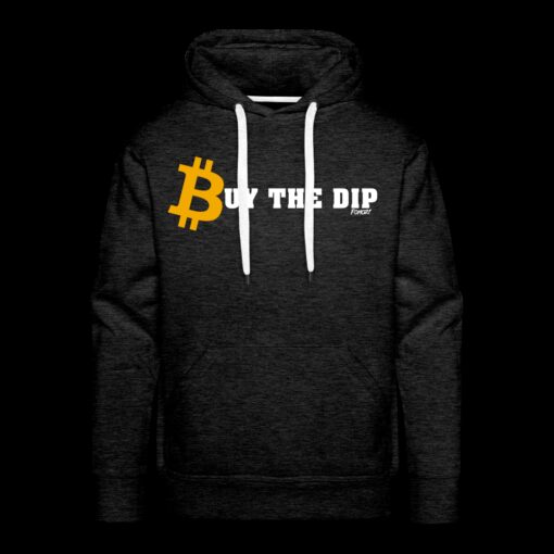 Buy The Dip Premium Hoodie Sweatshirt