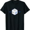 Chainlink T-Shirt Crypto Link Cryptocurrency Connecting