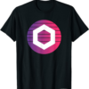 Chainlink T-Shirt Link Logo Crypto Circle Cool Cryptocurrency