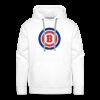 Chicago B Bitcoin Hoodie Sweatshirt