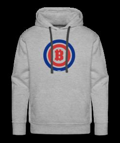 Chicago B Bitcoin Hoodie Sweatshirt 2