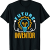 Co Founder And Inventor T-Shirt Future Inventor Inventing