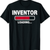 Co Founder And Inventor T-Shirt Title Profession Trendy