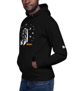 Crypto Merch - Bitrefill Men Hoodie 2 Crypto Merch Bitrefill Men Hoodie 3