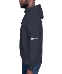 Crypto Merch - Bitrefill Men Hoodie 4 Crypto Merch Bitrefill Men Hoodie 5