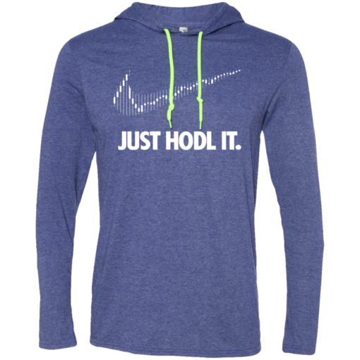 Crypto Merch – Just hodl it Men’s T-Shirt Hoodie