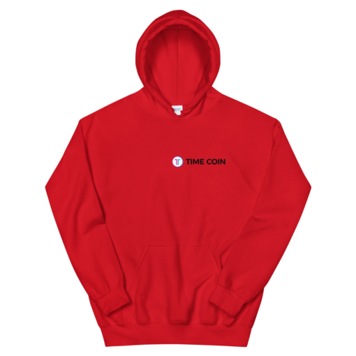Crypto Merch – Timecoin Hoodie