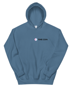Crypto Merch - Timecoin Hoodie 2 Crypto Merch Timecoin Hoodie 3