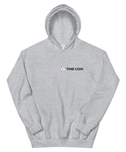 Crypto Merch - Timecoin Hoodie 3 Crypto Merch Timecoin Hoodie 4