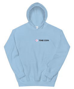 Crypto Merch - Timecoin Hoodie 4 Crypto Merch Timecoin Hoodie 5