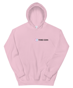 Crypto Merch - Timecoin Hoodie 5 Crypto Merch Timecoin Hoodie 6