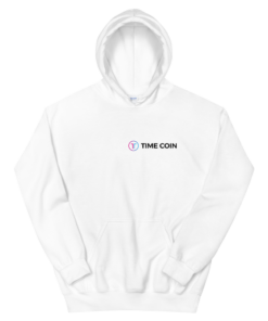 Crypto Merch - Timecoin Hoodie 6 Crypto Merch Timecoin Hoodie 7