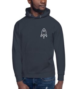 Crypto Merch – Unisex Hoodie Crypto Merch – Unisex Hoodie