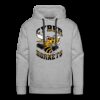 Cyber Hornets Bitcoin Hoodie Sweatshirt