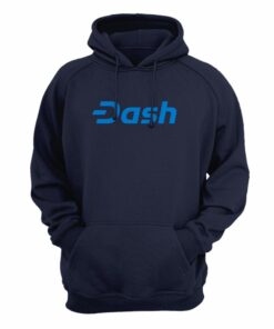 Dash Cryptocurrency Logo Hoodie