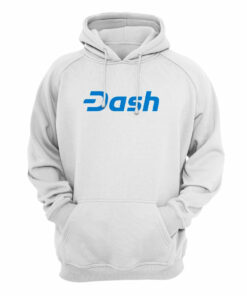 Dash Cryptocurrency Logo Hoodie 2 Dash Cryptocurrency Logo Hoodie 3