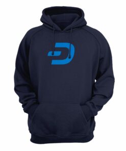 Dash Cryptocurrency Symbol Hoodie 2 Dash Cryptocurrency Symbol Hoodie 3
